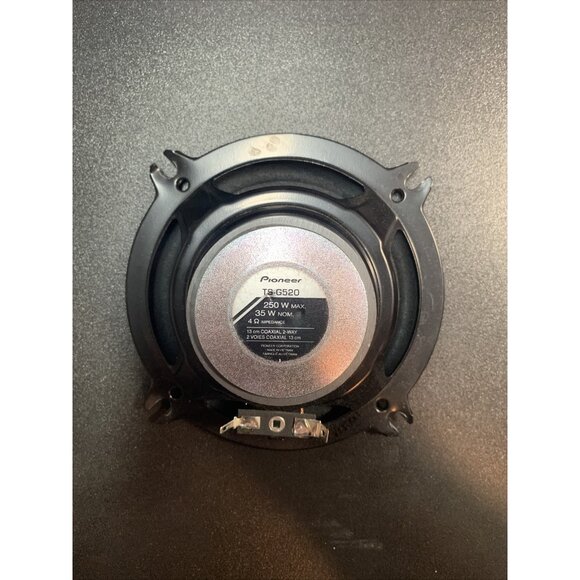 Pioneer TS G520 Speaker 35W RMS Car Audio 5.25" 2 Way 250W Peak Incl Extra Unit - Picture 2 of 5